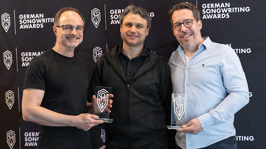 German Songwriting Awards 2025 4