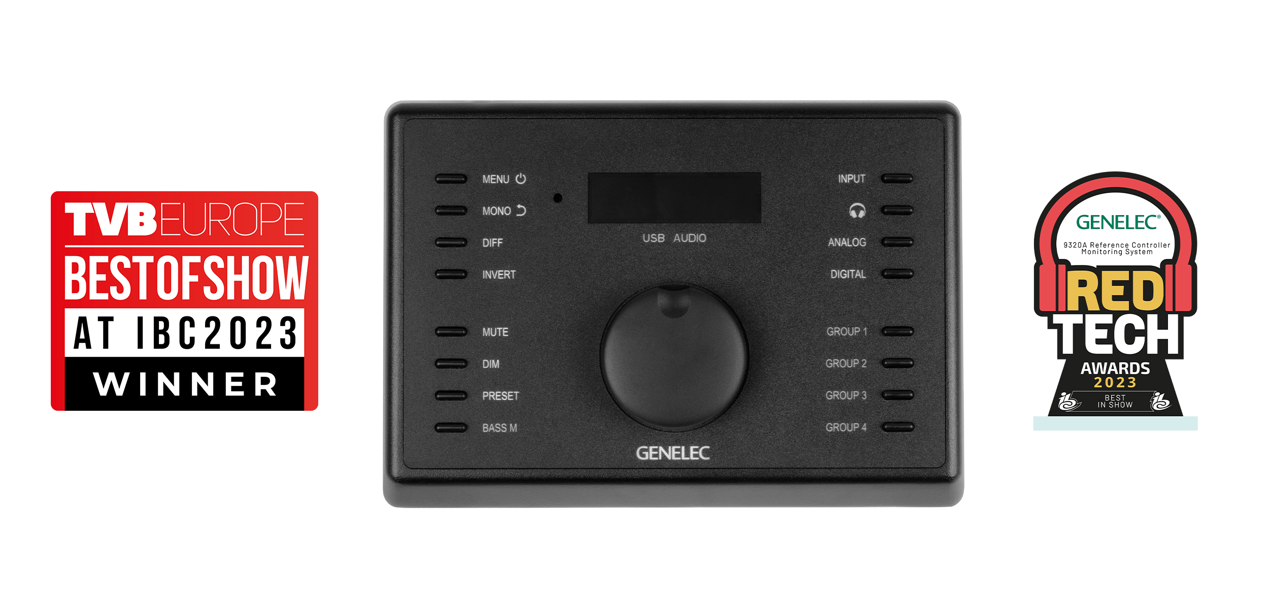 9320A IBC 2023 Awards