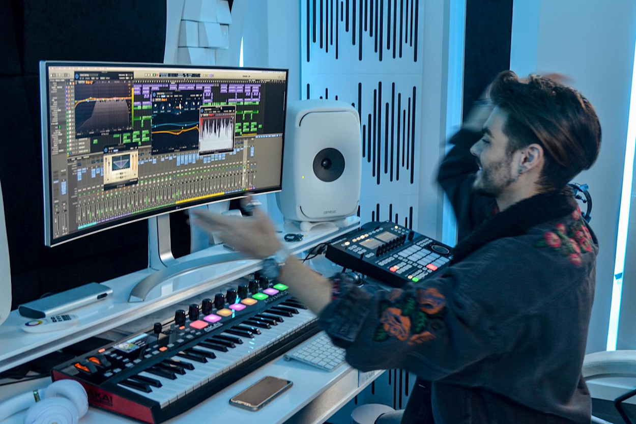 One on One with Abraham Mateo Header
