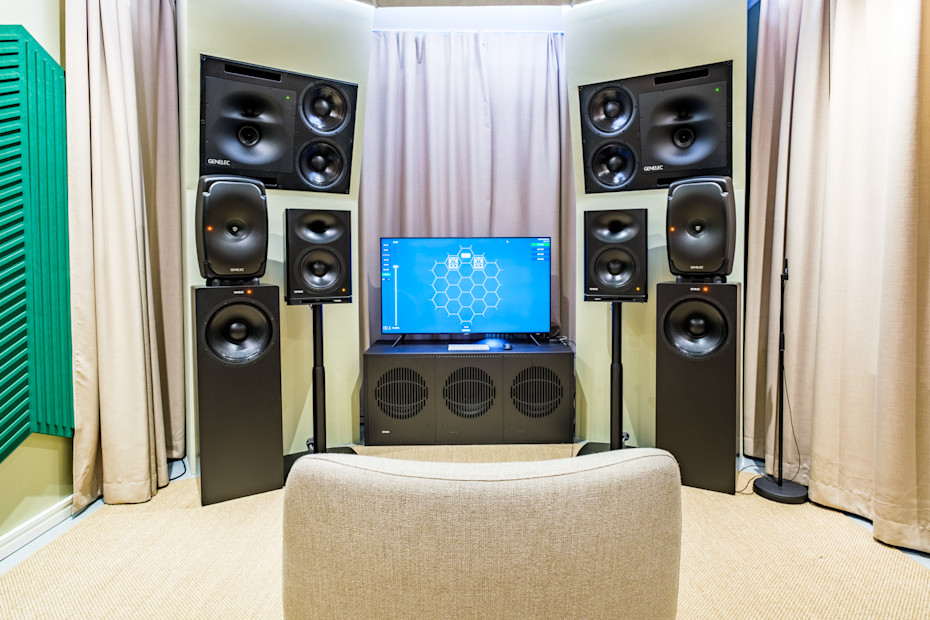 Genelec Helsinki Office 11 2021-01