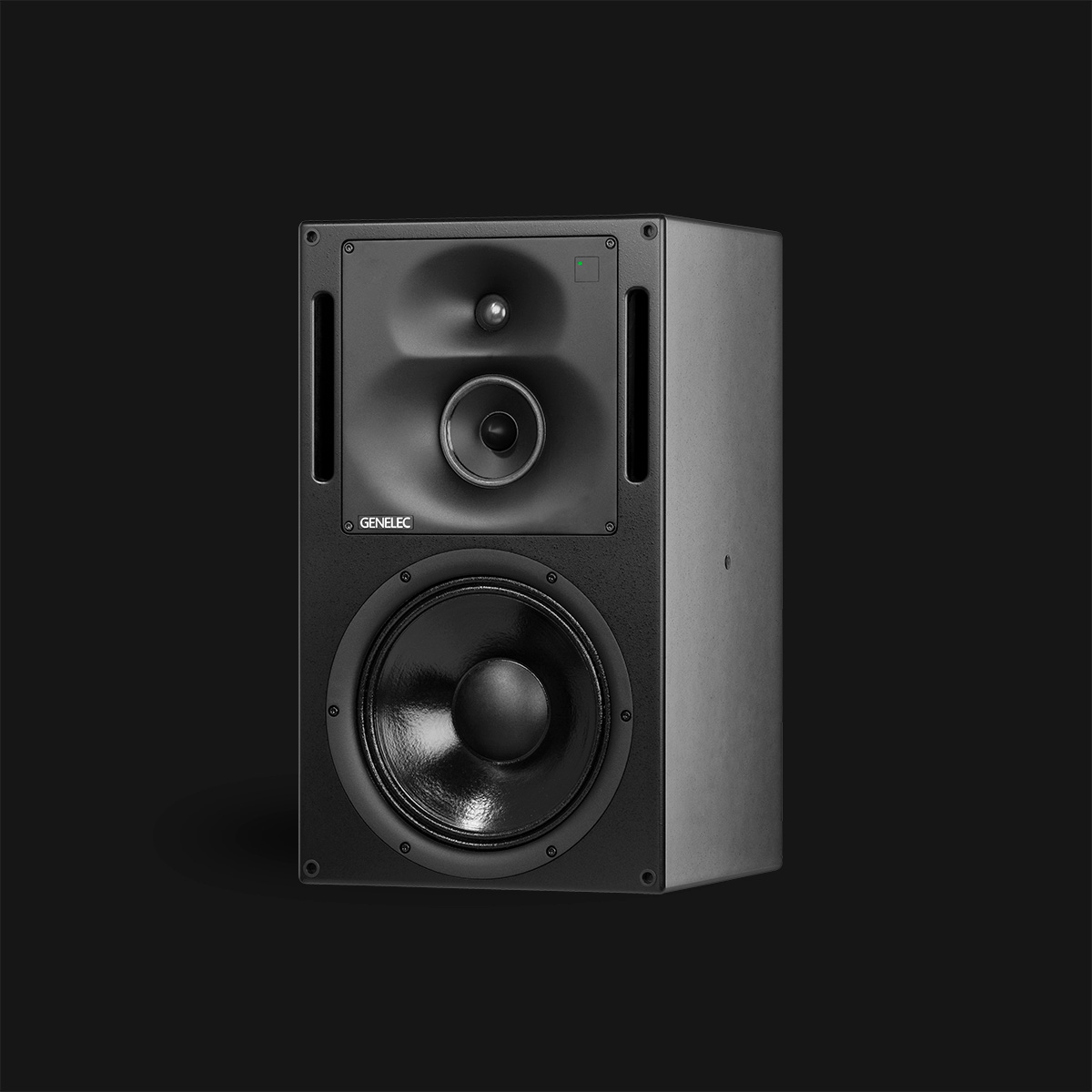 genelec main monitors