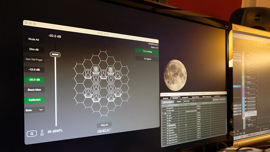 Horchmal! Studio Image 2