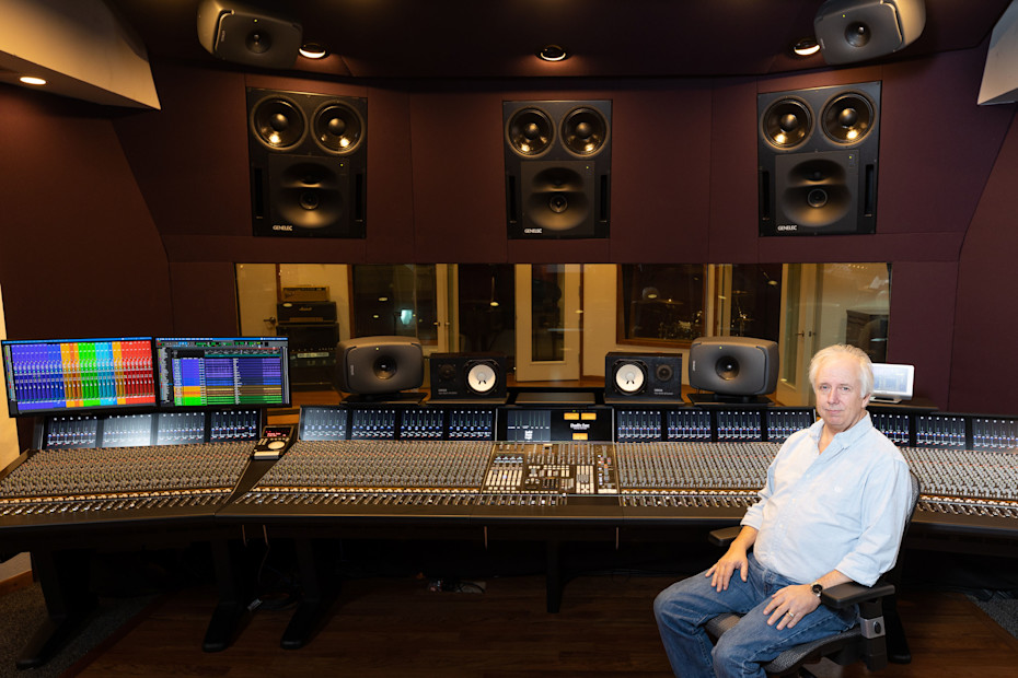 Mansion Sound Image 1