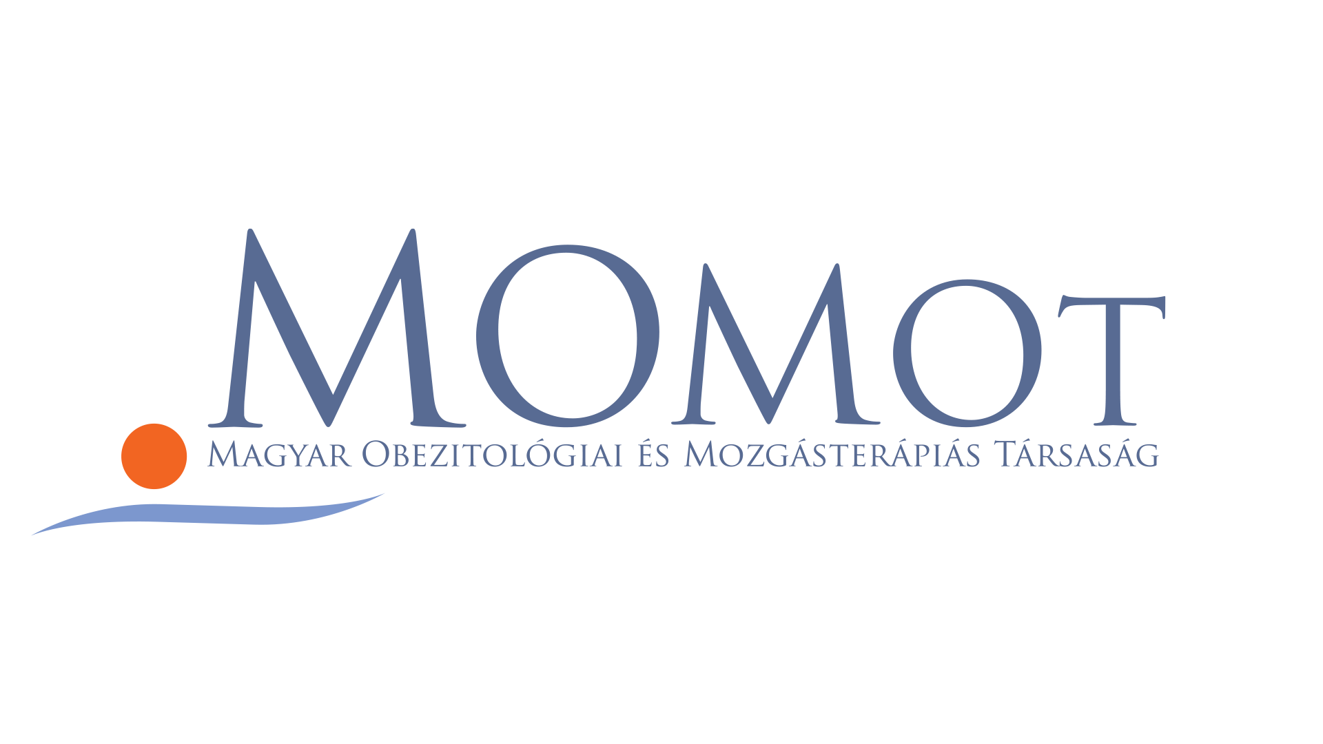 A Magyar Obeziológiai és Mozgásterápiás Társaság logója látható a képen.
