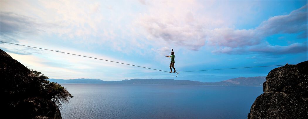 right rope walker