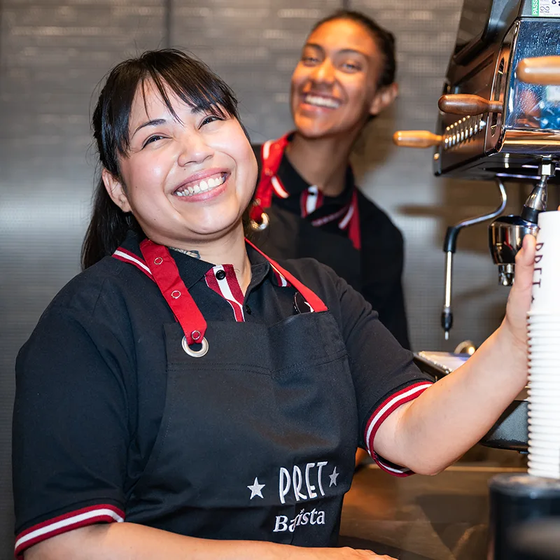 Barista