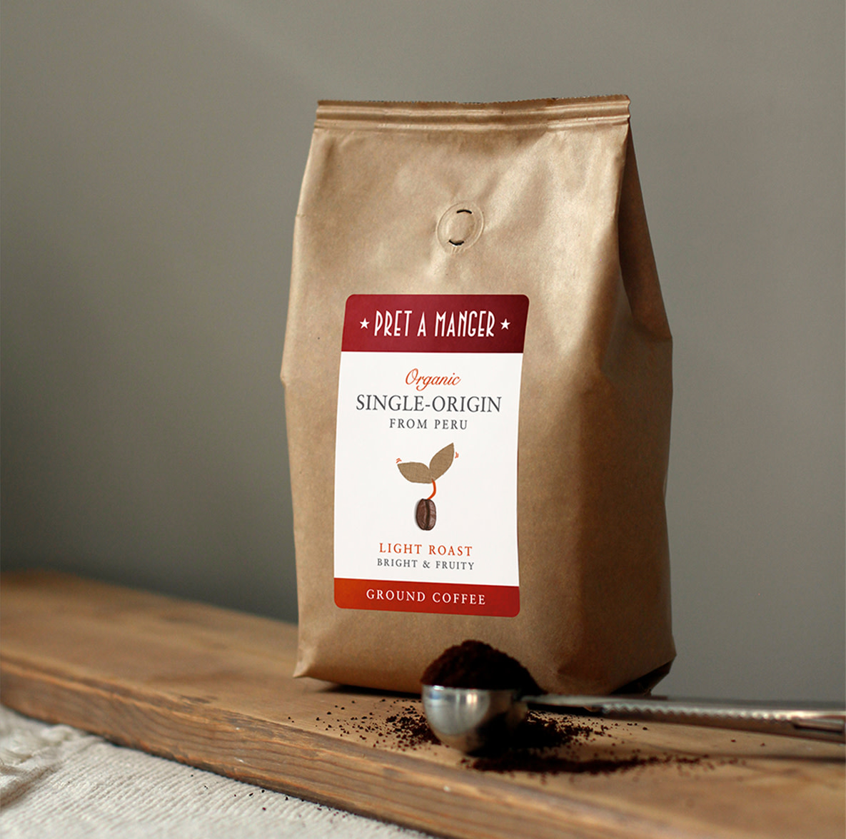 Organic Single-Origin from Peru