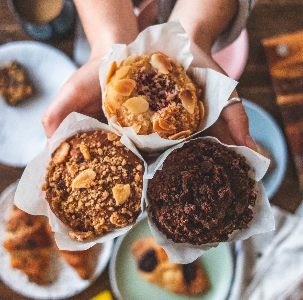 Vegan Muffins