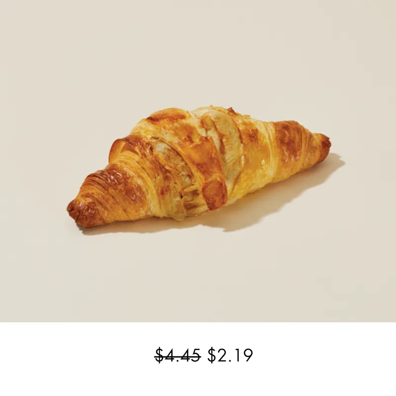 Plain Croissant