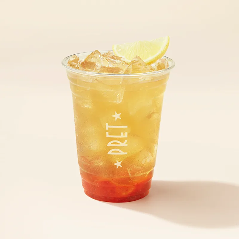 US005835 Strawberry Lavender Sunshine Green Tea