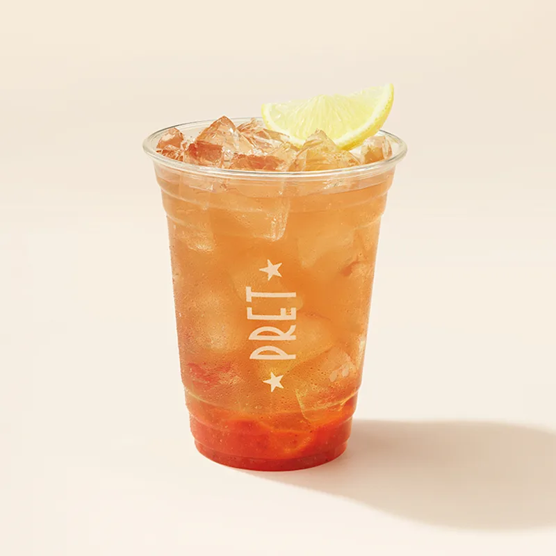 US005834 Strawberry Lavender Sunshine Black Tea
