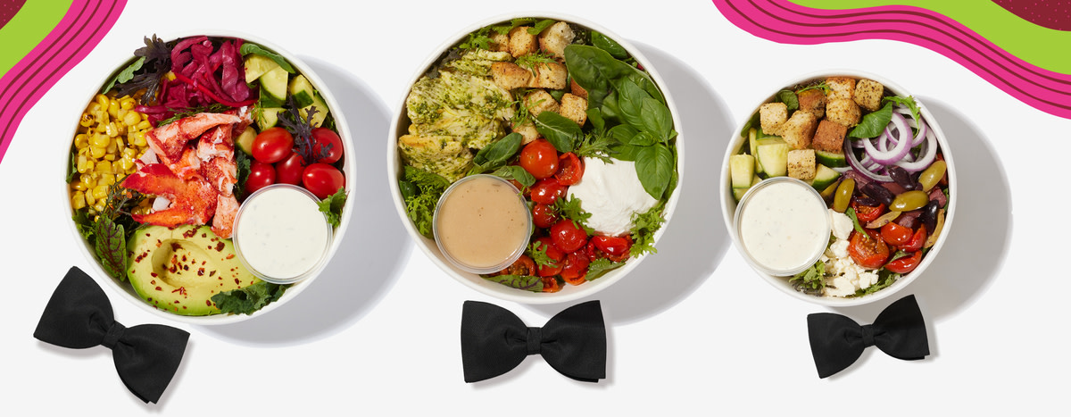 New Summer menu is here