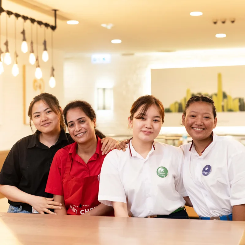 Team Member