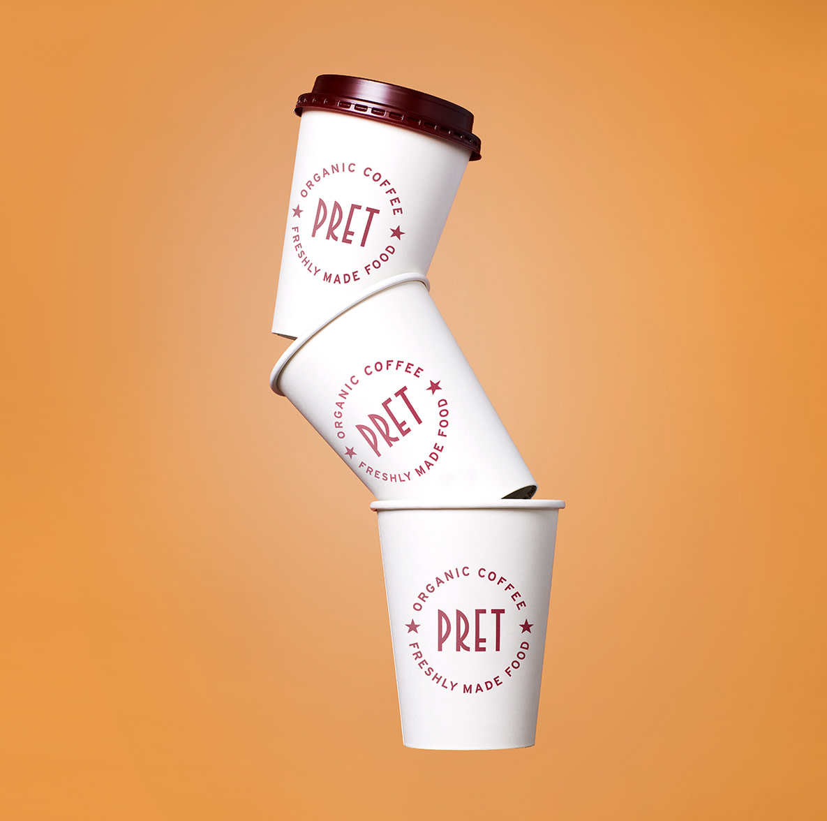 100% organic coffee