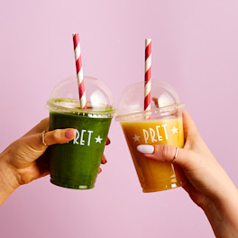 New Smoothies