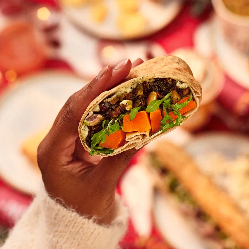 The veggie specials