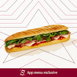 Introducing Pret’s Bee Sting Baguette
