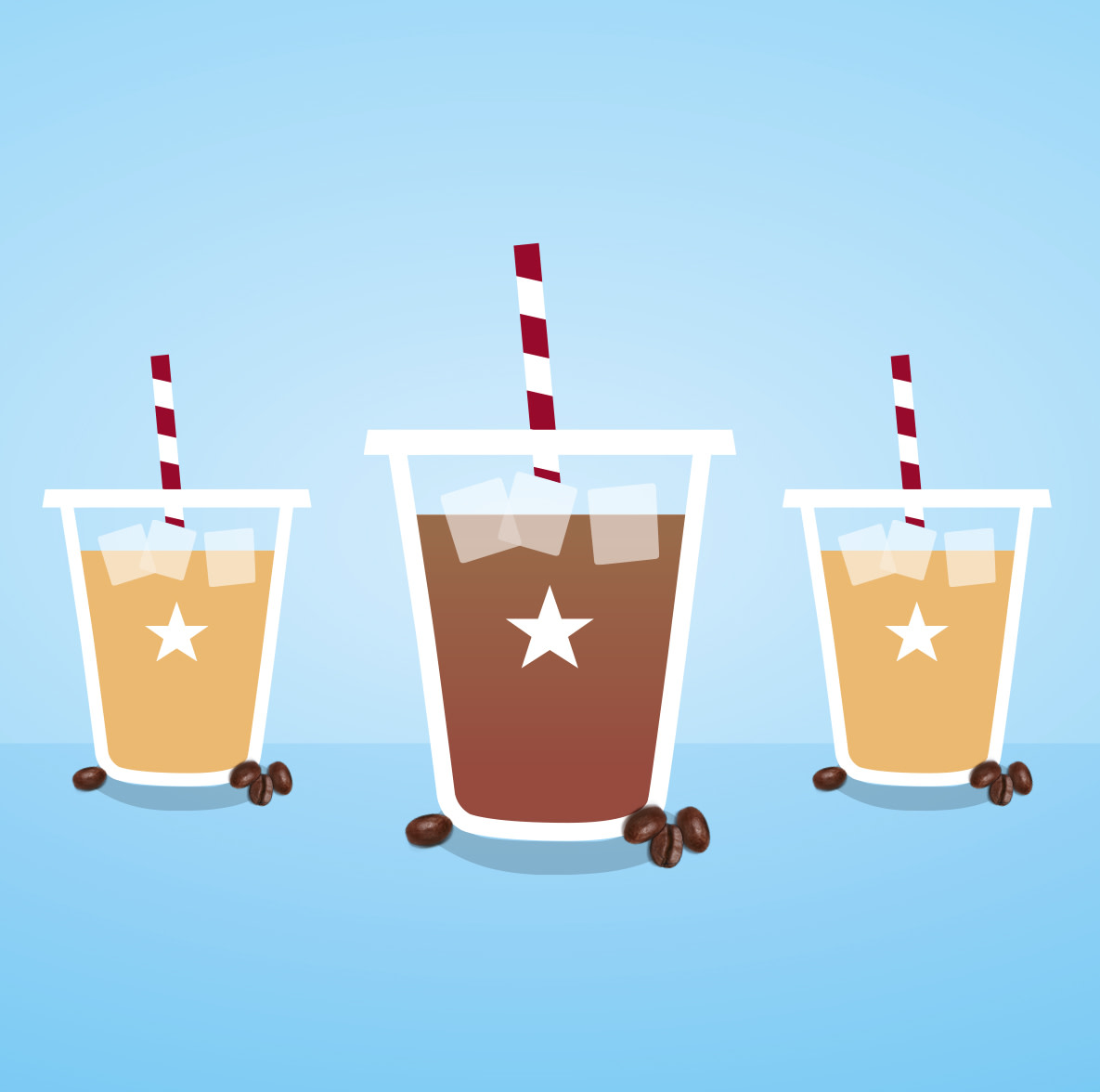 99p Iced Coffee