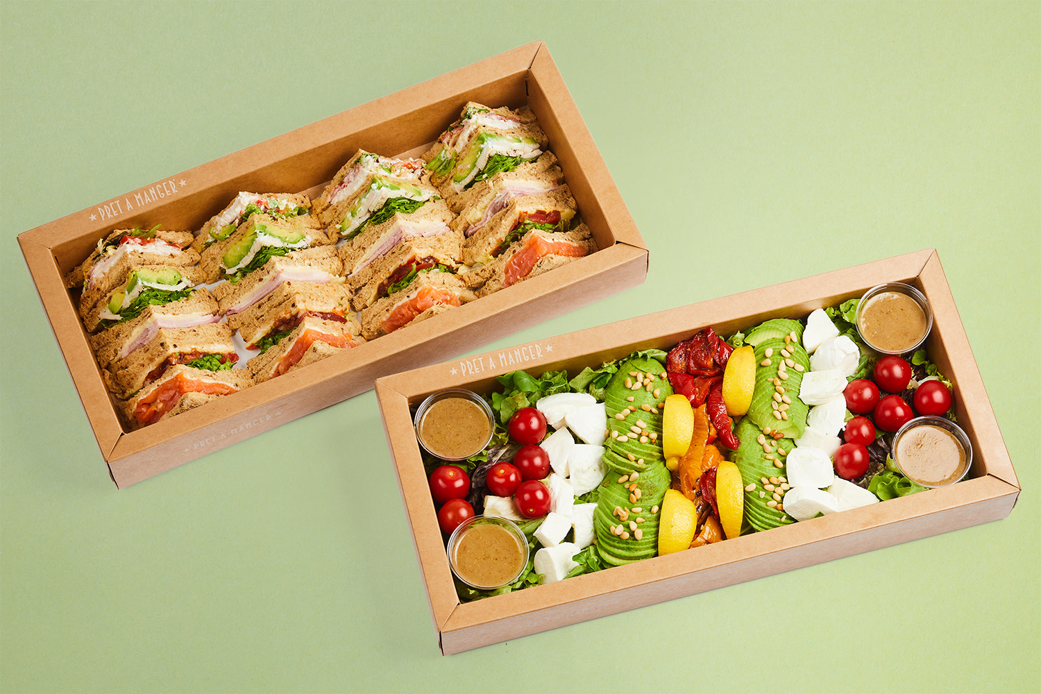PRET Business