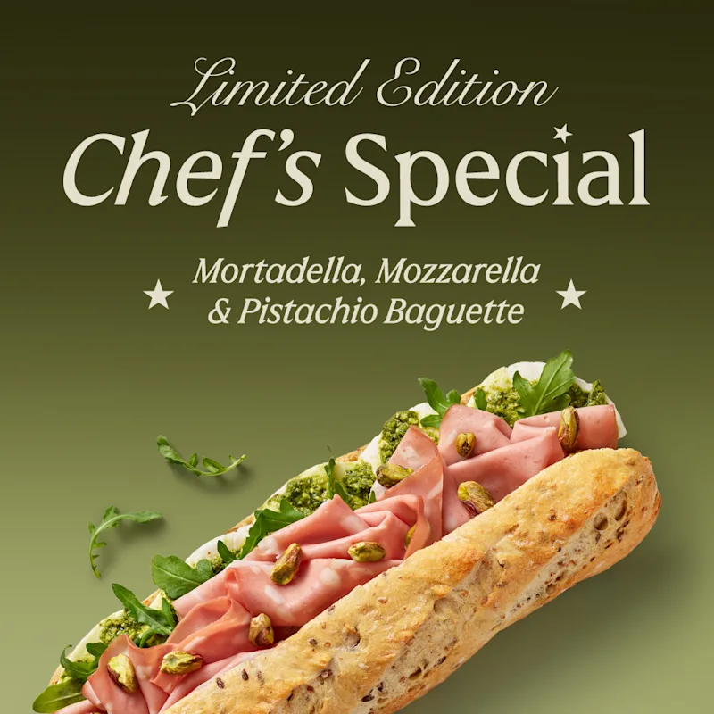 Our next Chef's Special is here!