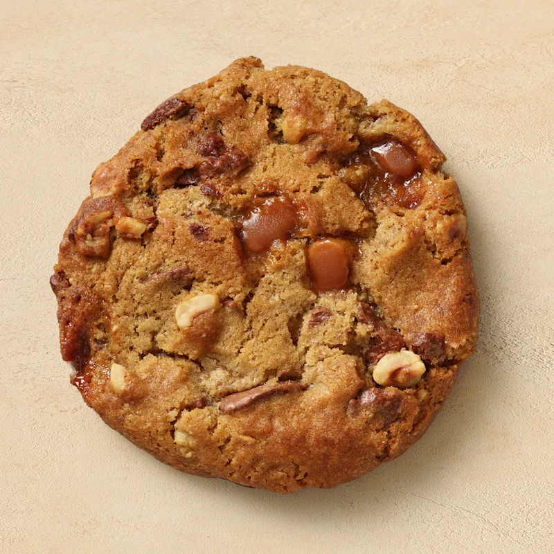 Gooey, ooey cookies