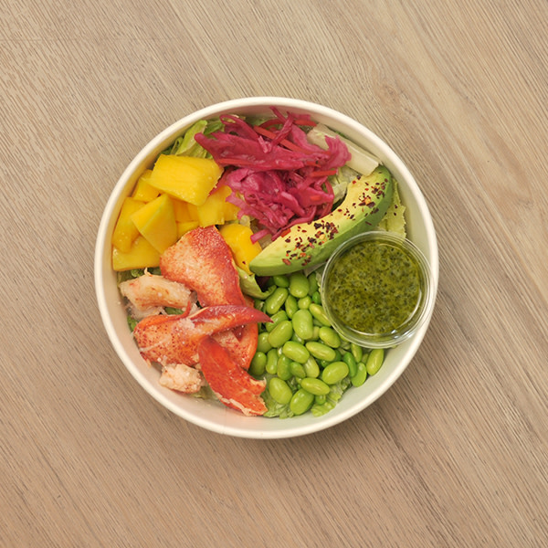 Maine Lobster Salad