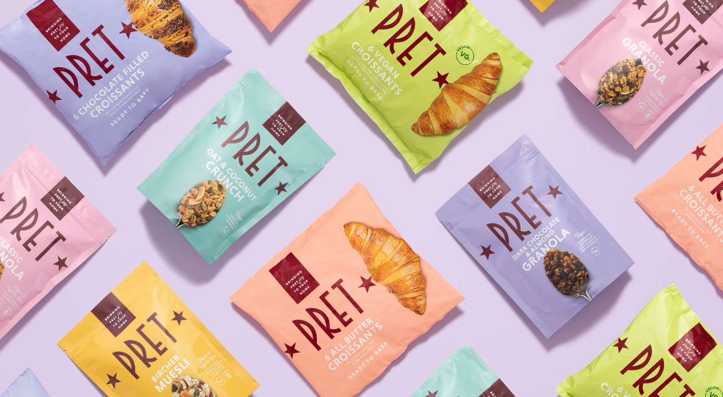 Pret Joy At Home