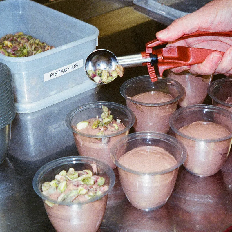 Dubai Style Chocolate Pot