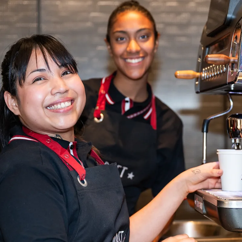 Brilliant Baristas
