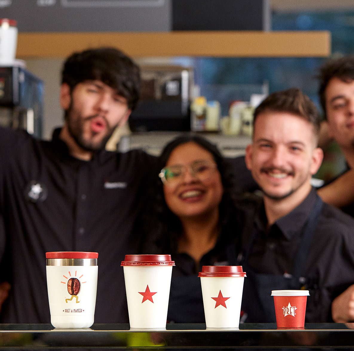 Brilliant Baristas