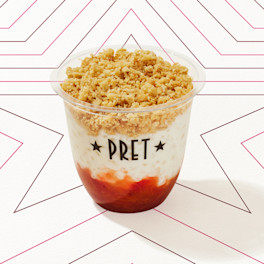 New Dessert Pots