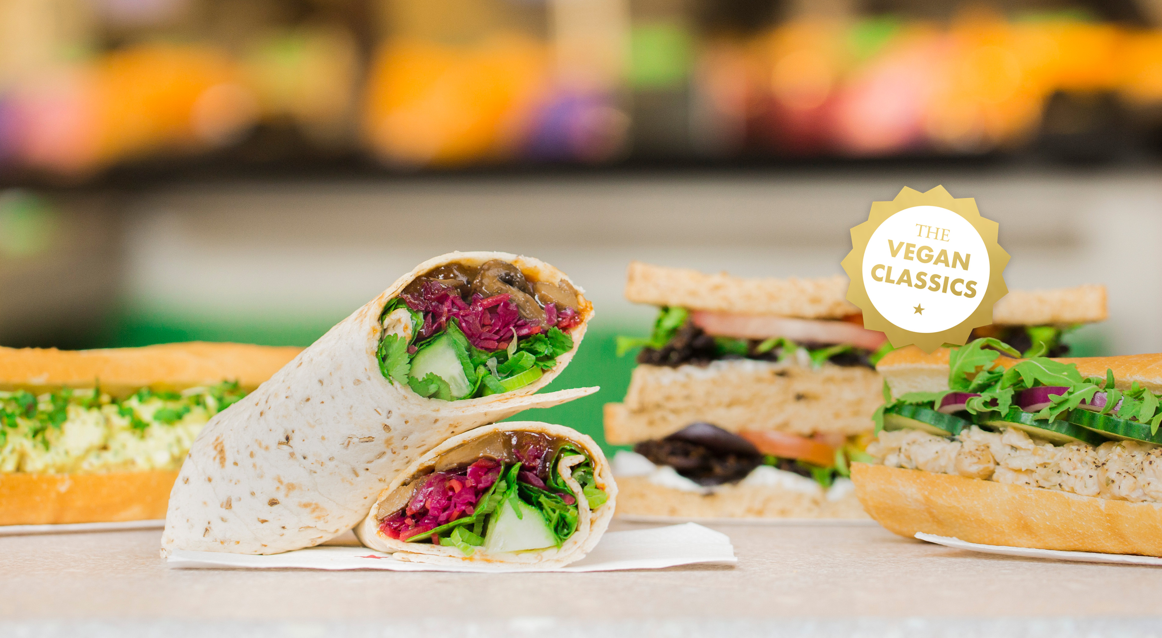 The Vegan Classics