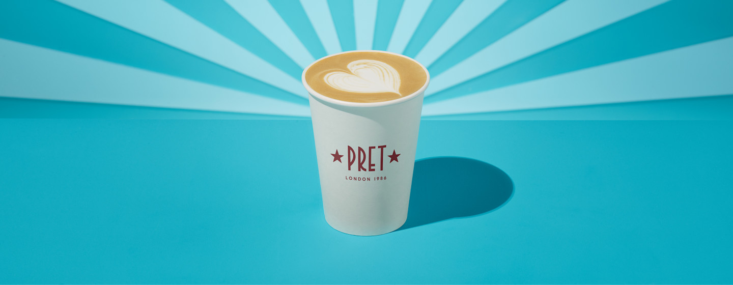 Pret Coffee Subscription
