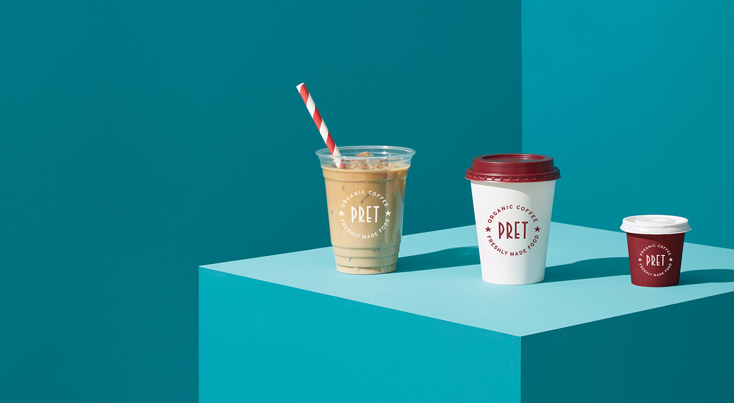 Pret Coffee Subscription