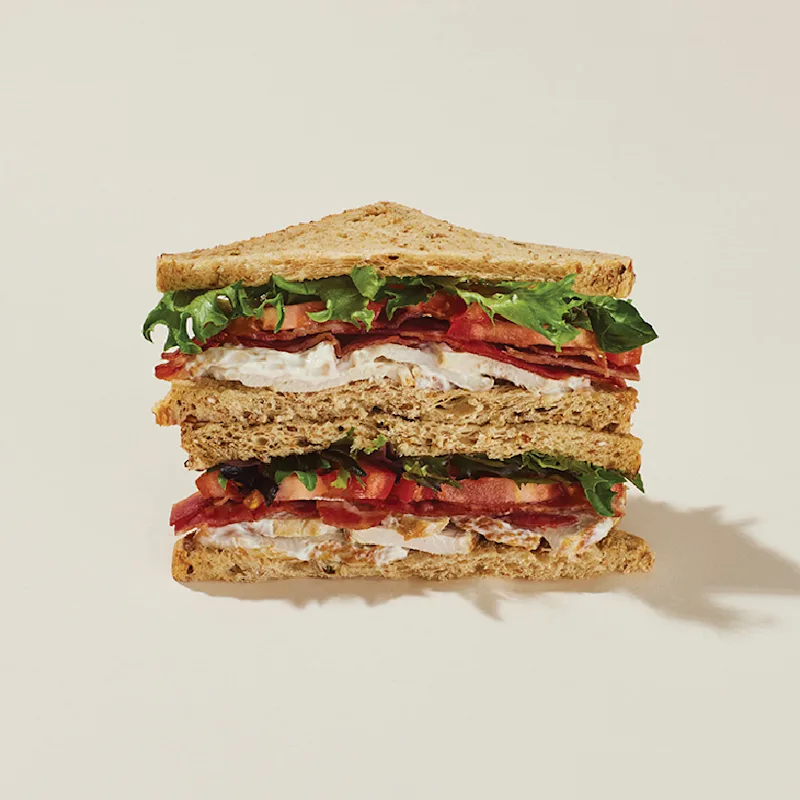 Chicken & Bacon Sandwich
