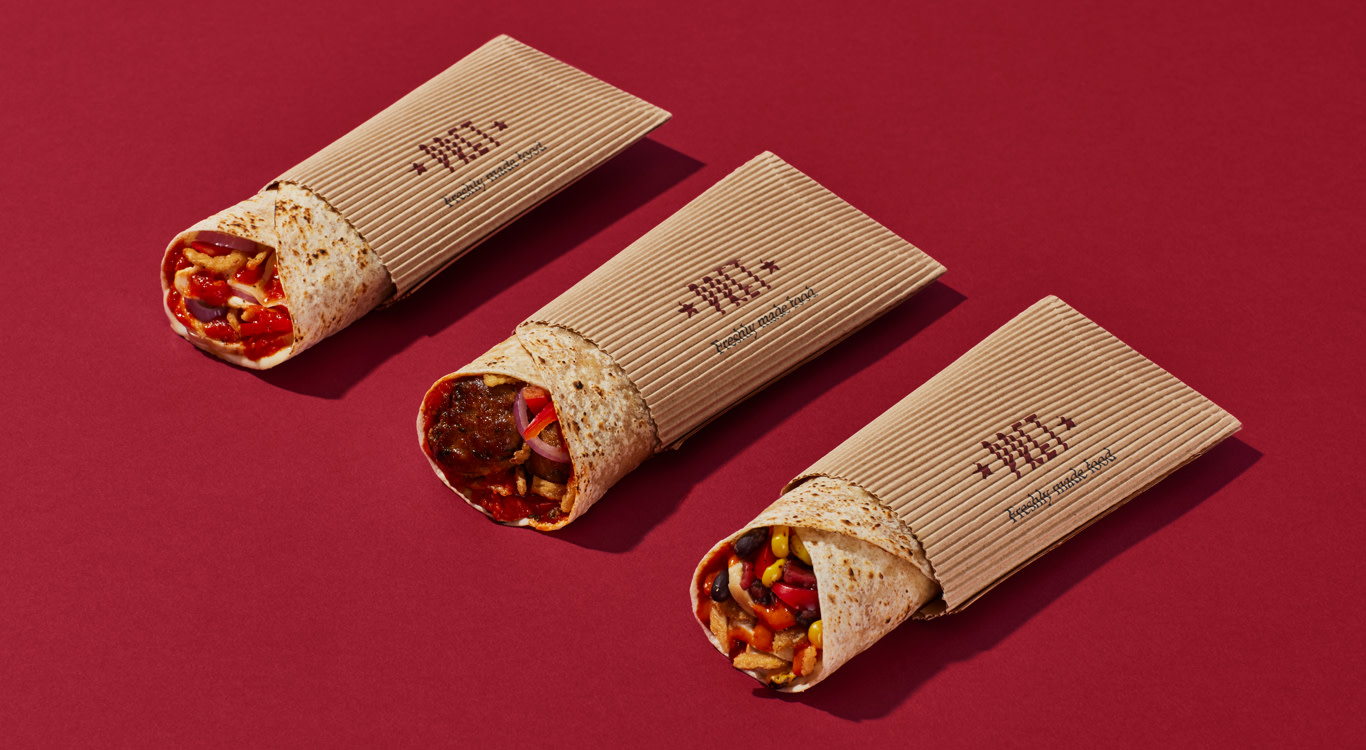 A Click Away From Cravings