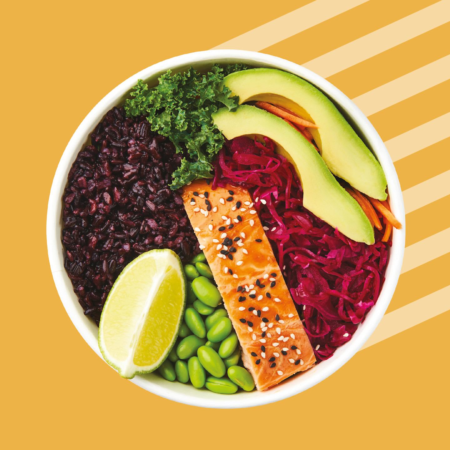 BOWLS & SALADES
