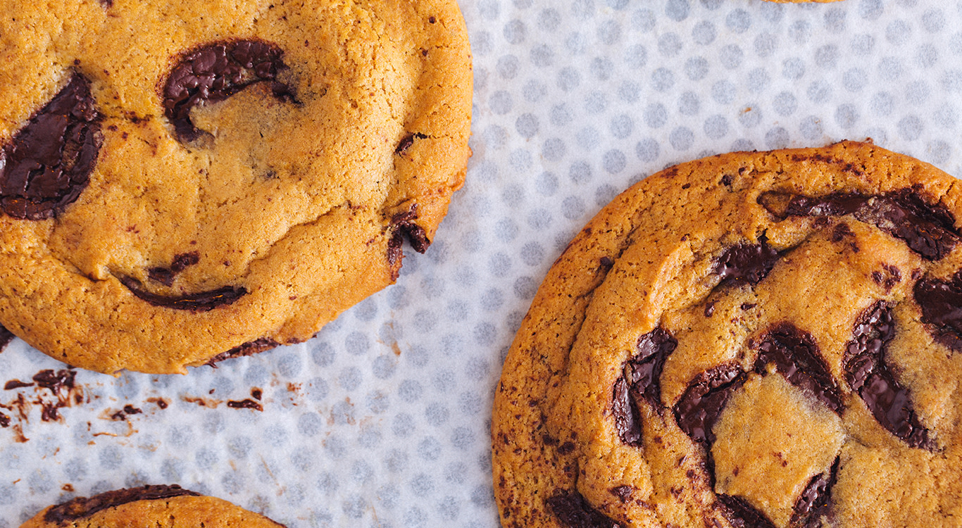 Free Cookies* Promotion T&Cs