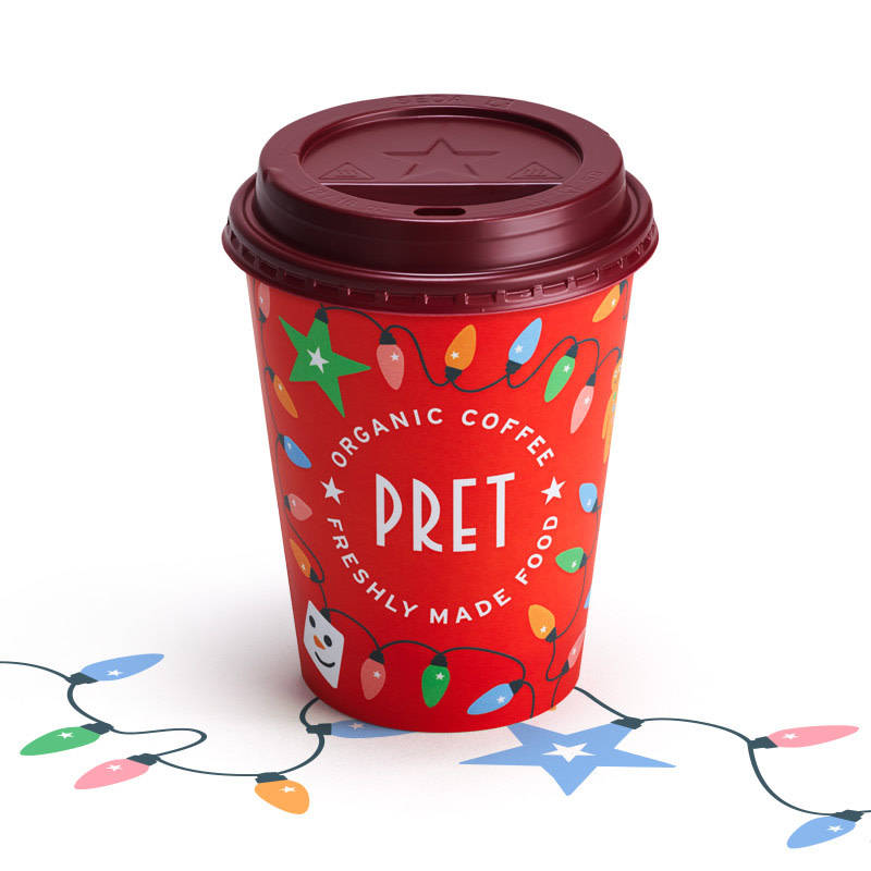The Pret Coffee Subscription