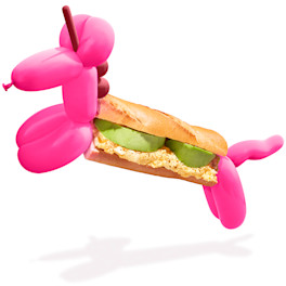 Veggie Pret