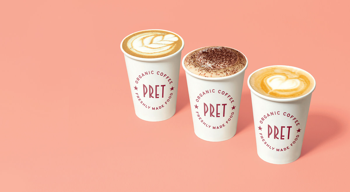 10 cafés (ou thés) bio / 10 €