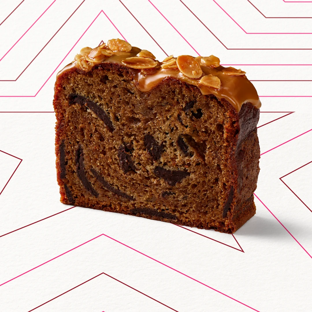 Loaded Chocolate Chunk Banana Bread