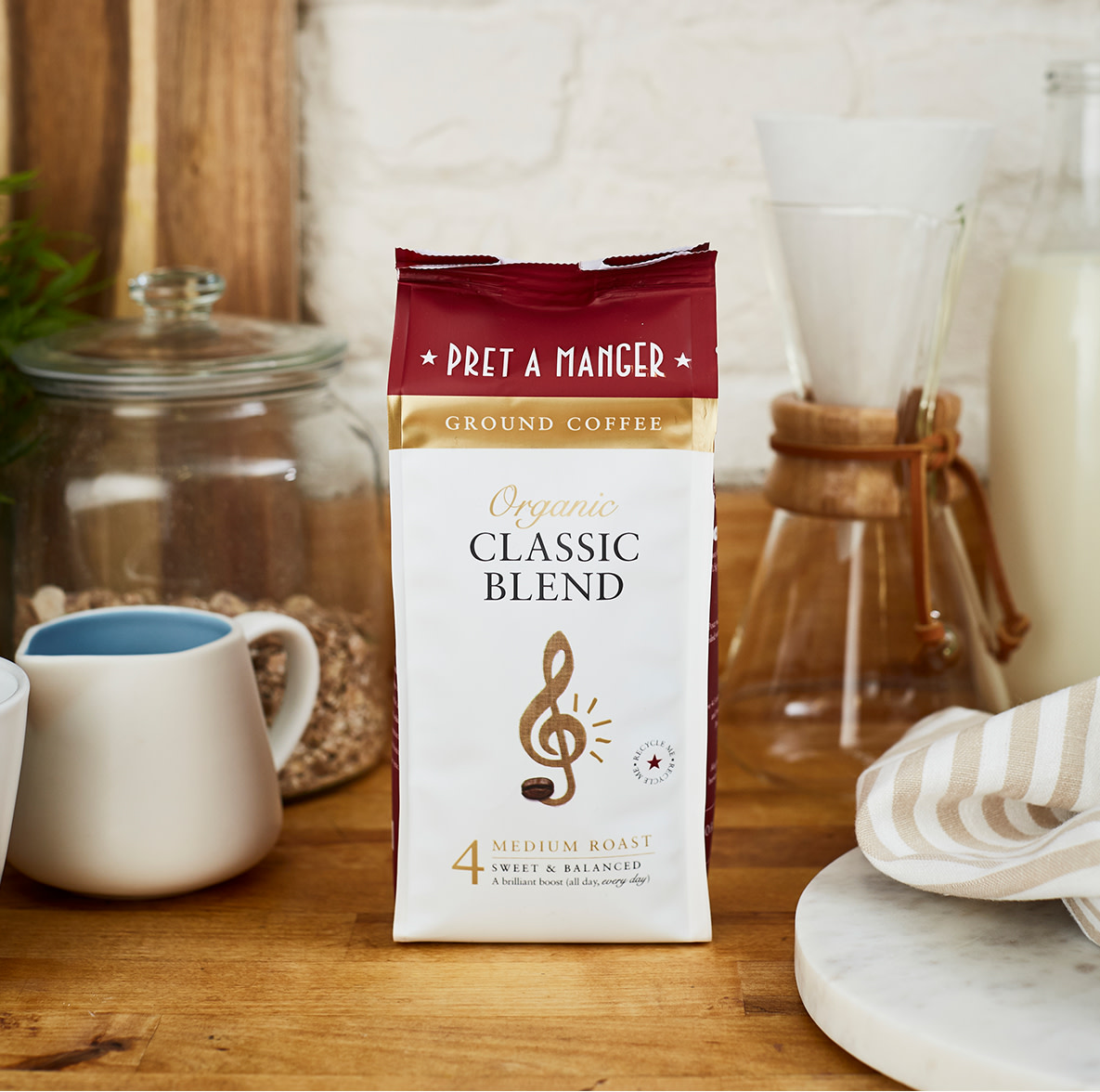 Organic Classic Blend