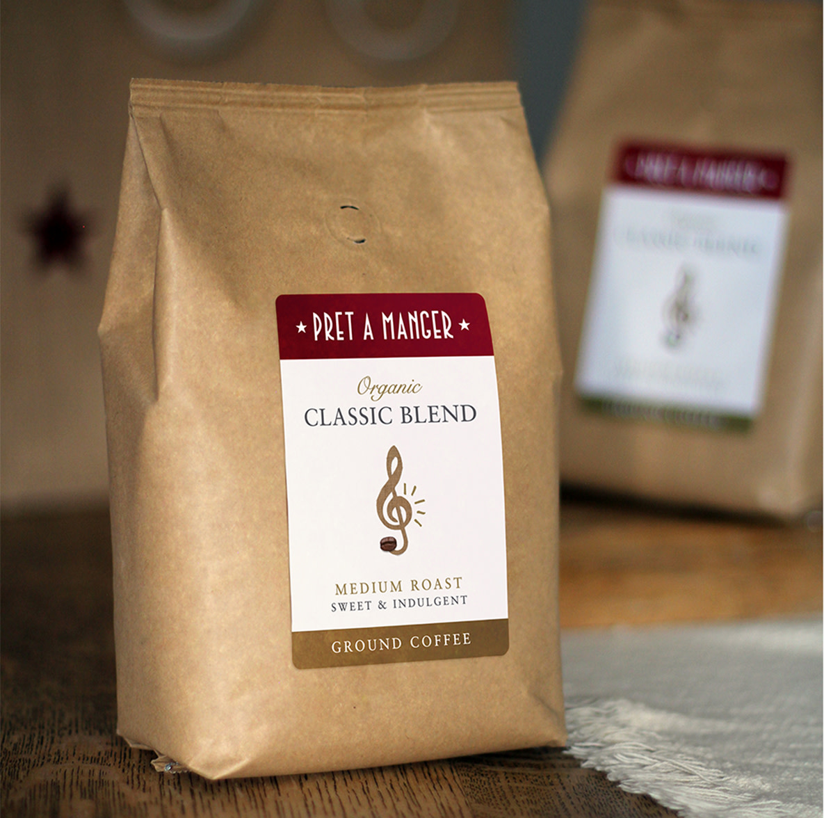 Organic Classic Blend