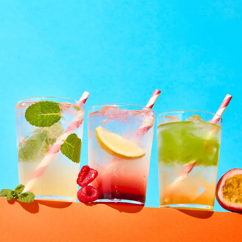 Des nouveautés fruitées