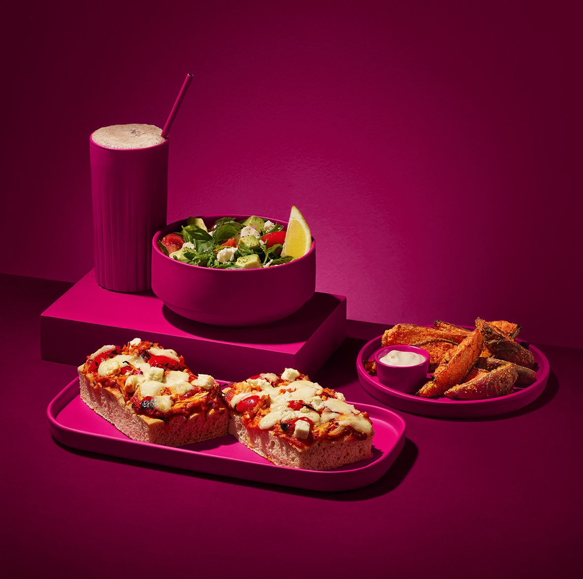 New Dinners Menu