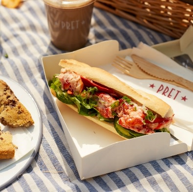 Lobster Roll