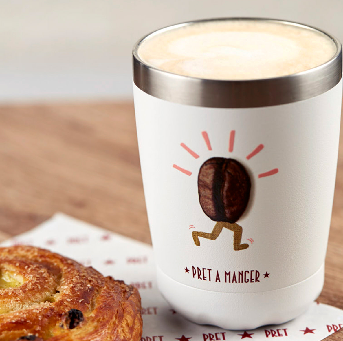 Reusable Cup Discount