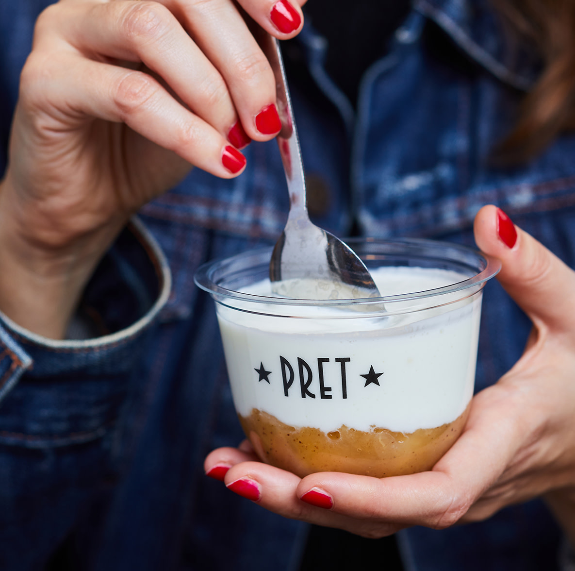 Desserts gourmands
