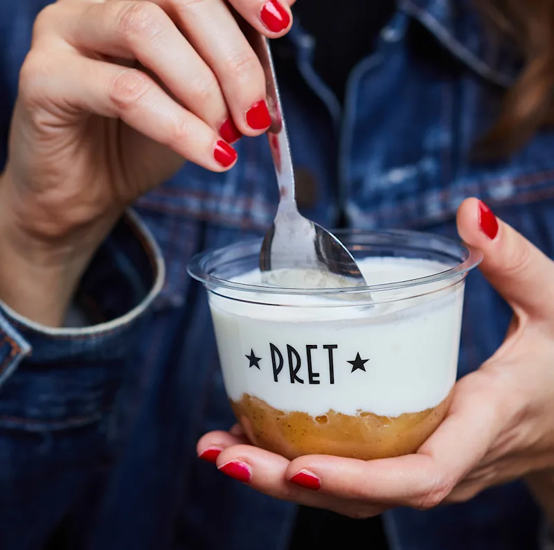 Desserts gourmands